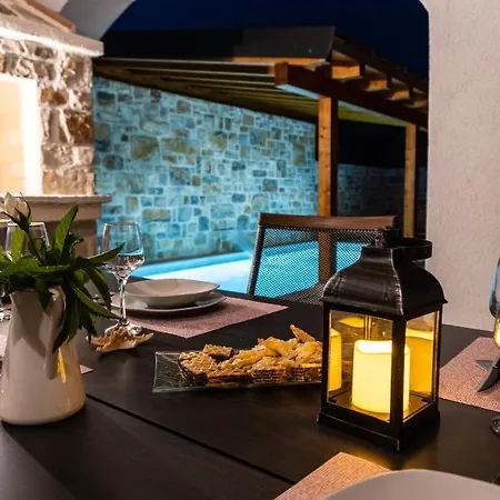 Rakova Villa Gornje Selo